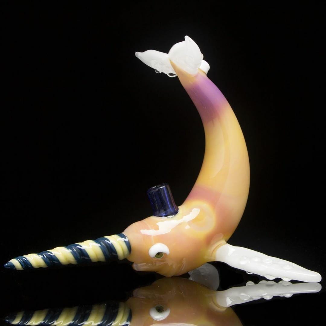 Chadd Lacy Narwhal Whale Rig
